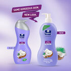 Deep Nourish Coconut Lotion, 400 ml + 400 ml, small image number null