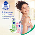 Essentials Aloe Gel Body Lotion, , small image number null