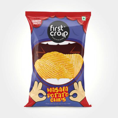 Masala Potato Chips