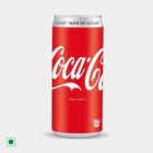 Diet Soft Drink Can, 300 ml, small