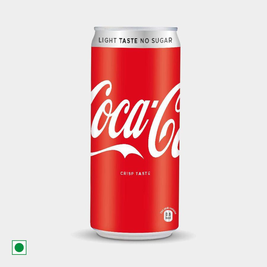 Diet Soft Drink Can, 300 ml, large