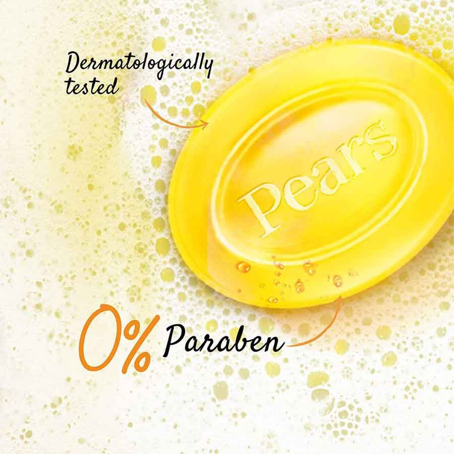 Naturale Refreshing Bathing Bar with Natural Vitamin C Extract, , large image number null