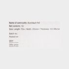 Aluminium Foil, , small image number null