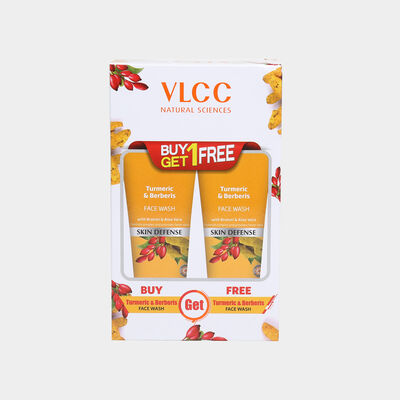 Anti Tan Face Wash
