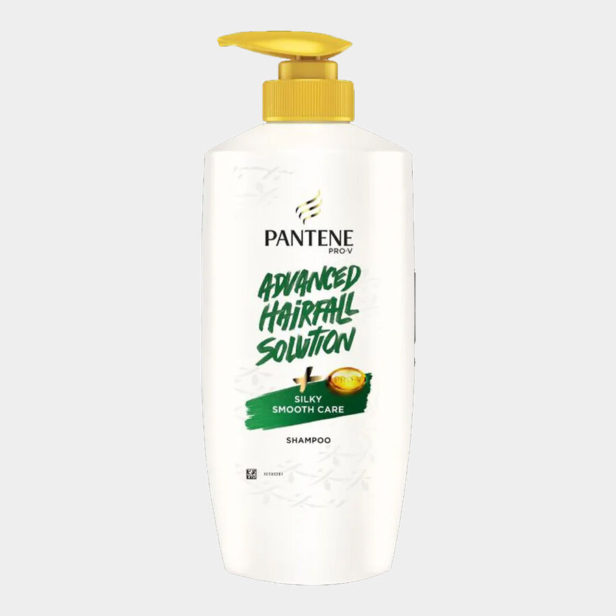 Smooth And Silky Hair Shampoo, , large
