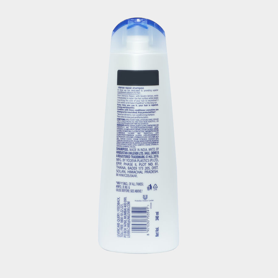 Intense Repair Therapy Hair Shampoo, , large image number null