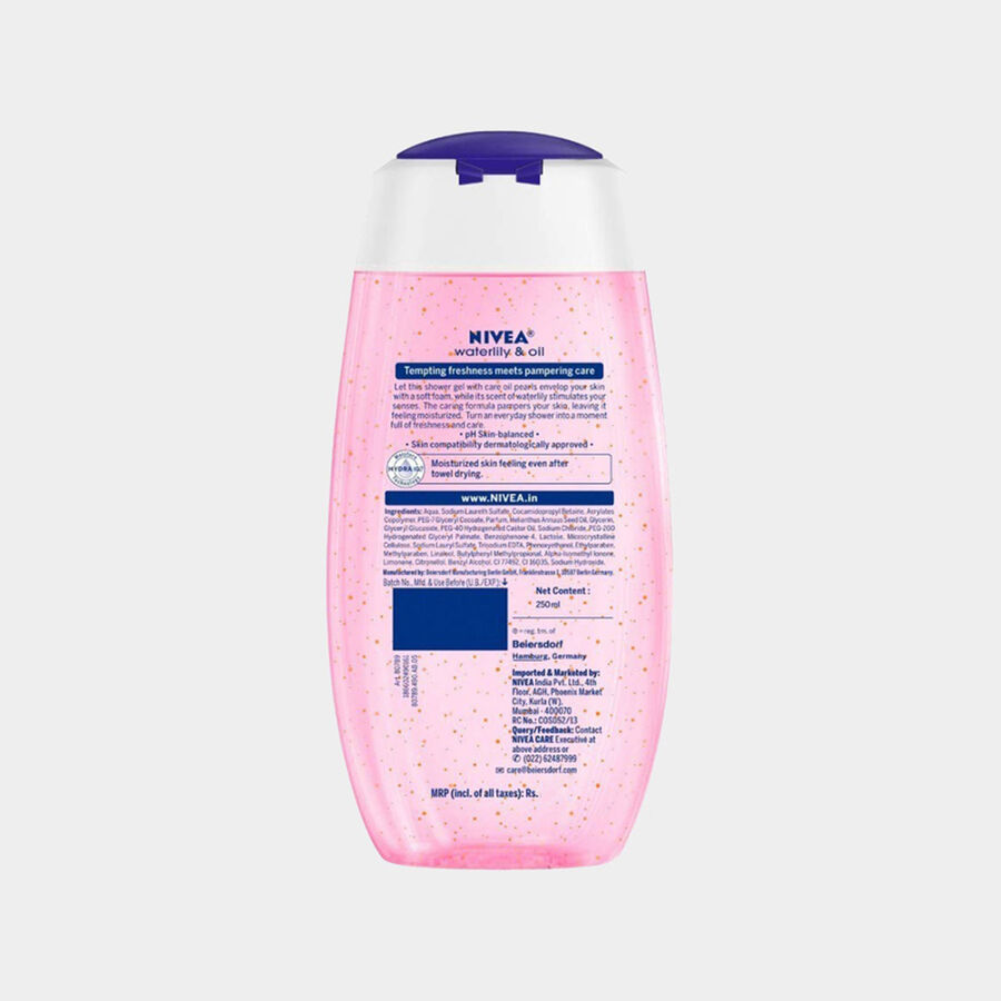 Water Lily Body Wash, , large image number null
