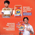 Detergent Powder Lavender, , small image number null