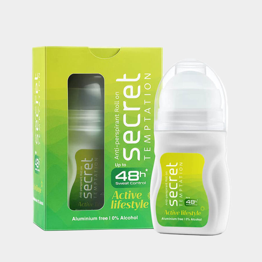 Active Lifestyle Roll-On for Women, , large image number null