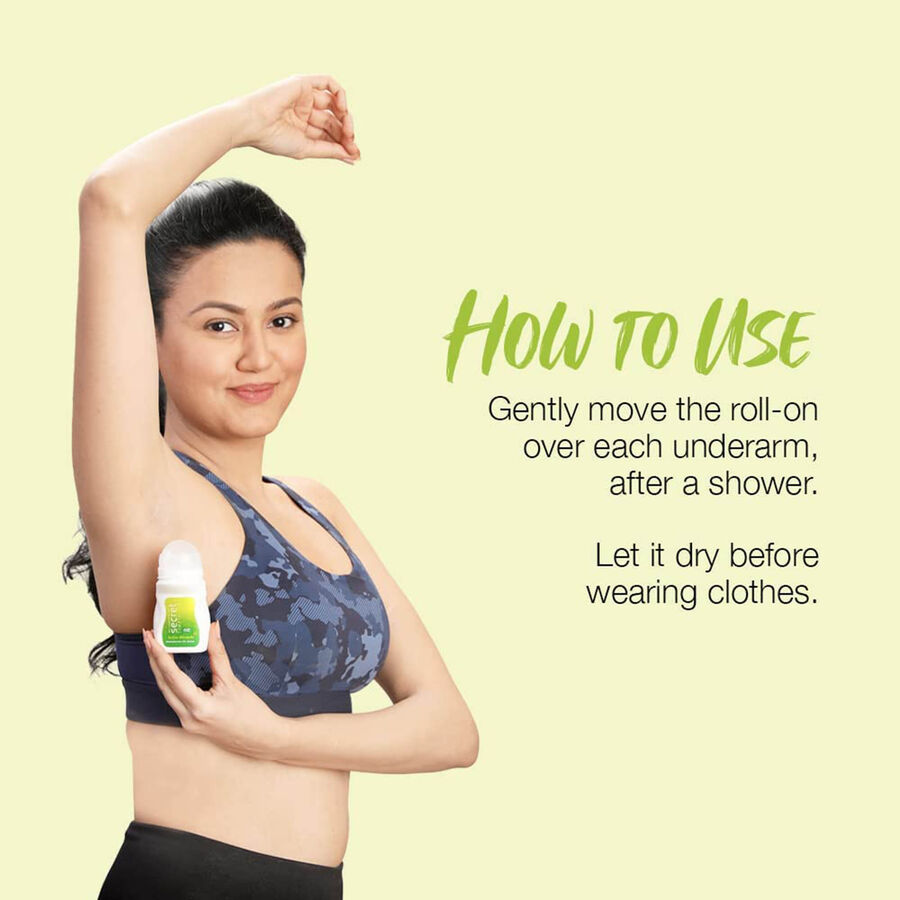 Active Lifestyle Roll-On for Women, , large image number null