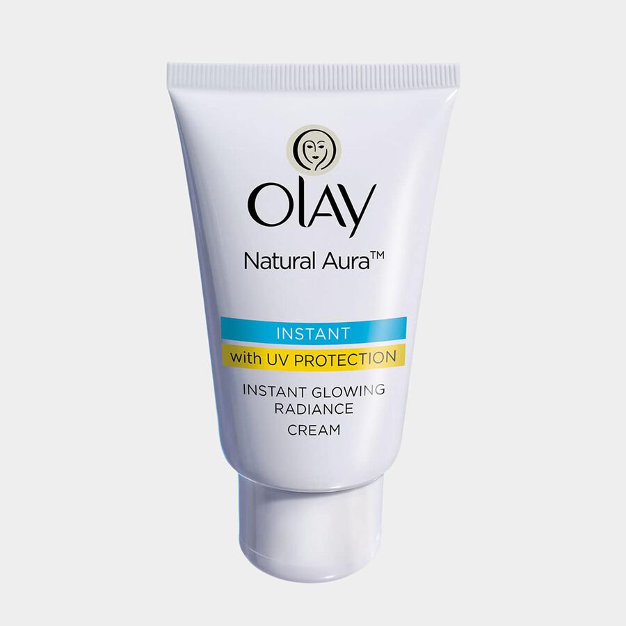 Natural White Instant Glow Cream, , large image number null