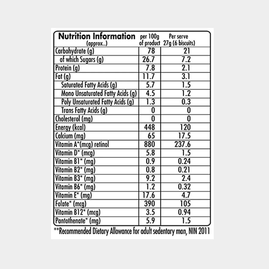Vita Marie Gold Biscuits, , large image number null