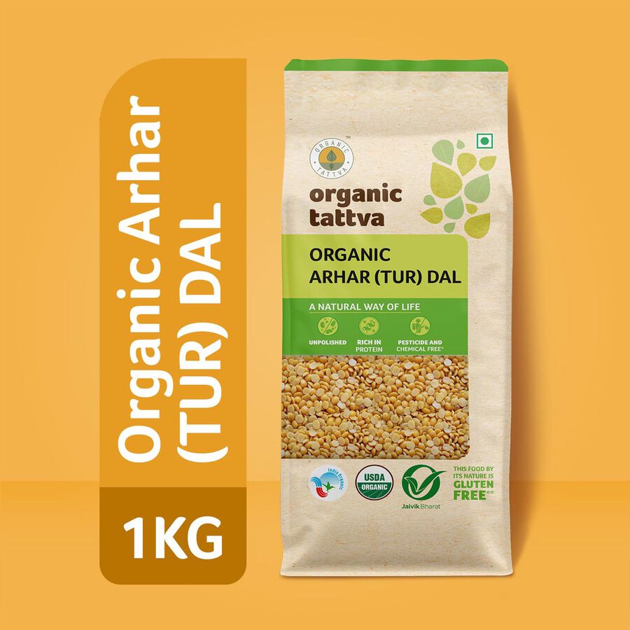Arhar Dal, , large