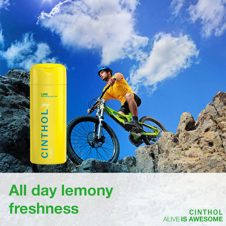 Talcum Powder - Lime, , large image number null