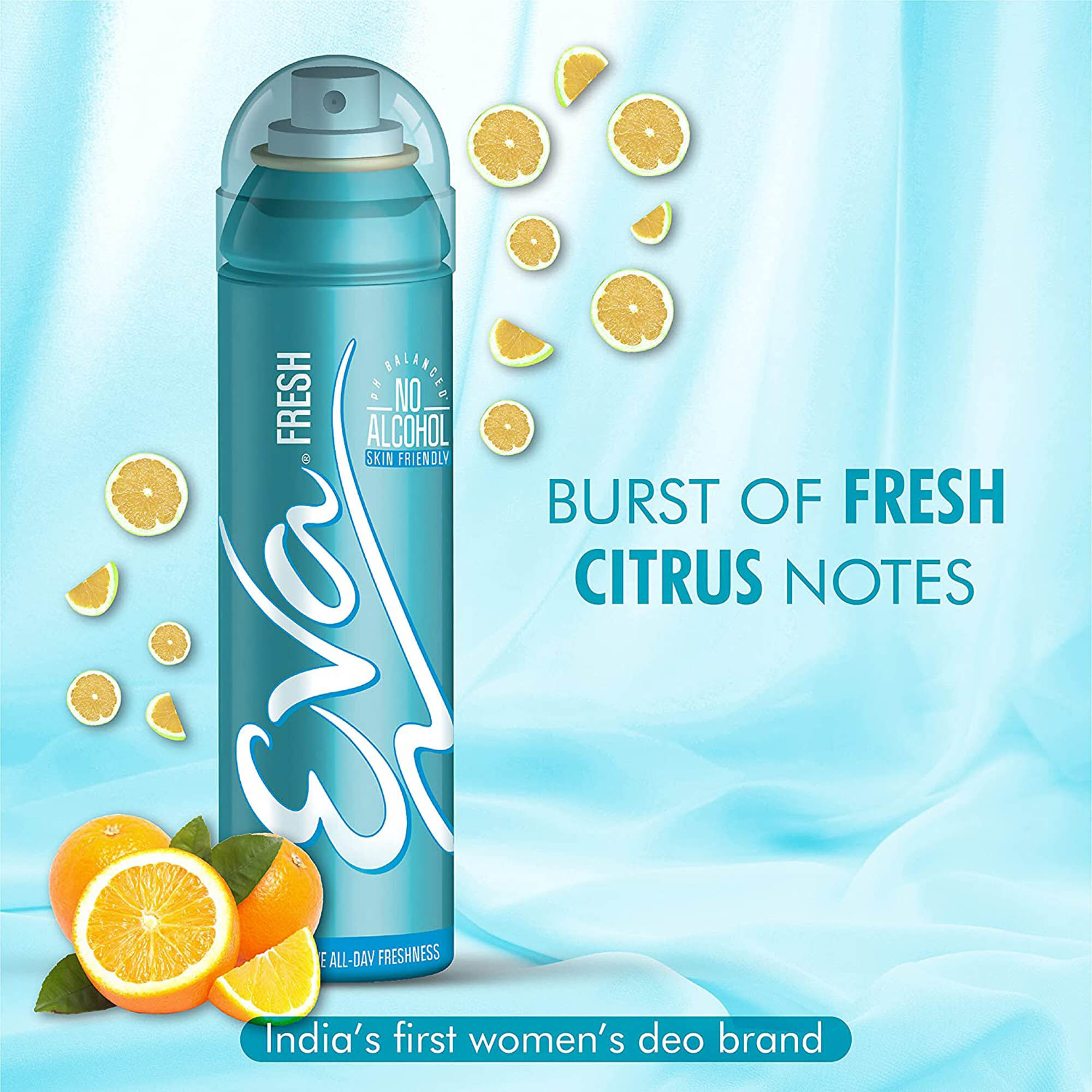 Fresh body spray sales