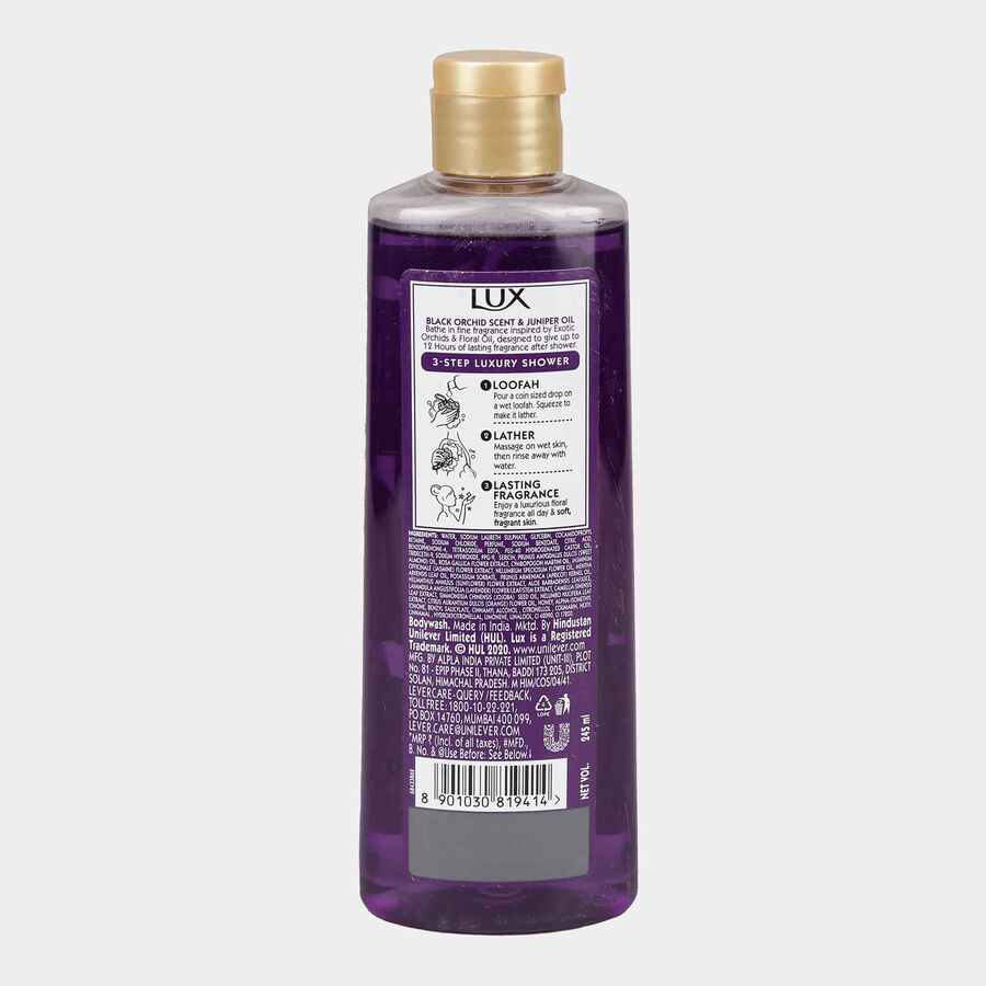 Orchid And Juniper Body Wash, , large image number null