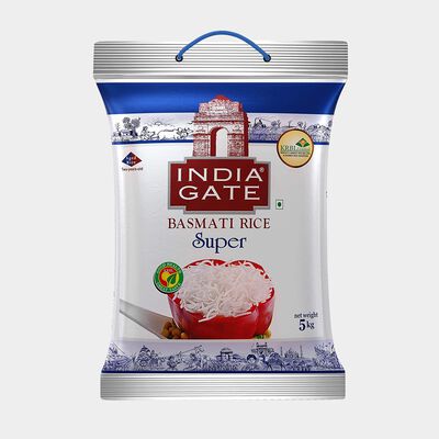 Basmati Super Rice