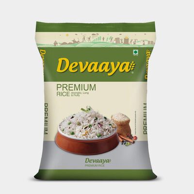 Devaaya Basmati Rice / Chawal