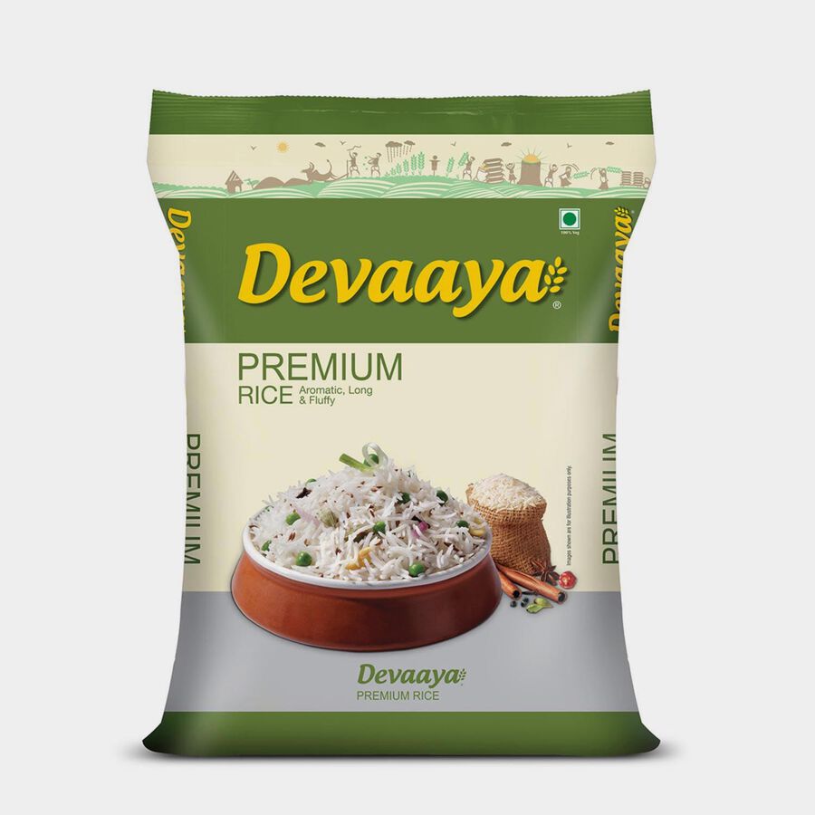 Devaaya Basmati Rice / Chawal, , large image number null