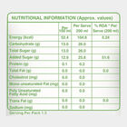 Pineapple Juice with Nata De Coco, , small image number null