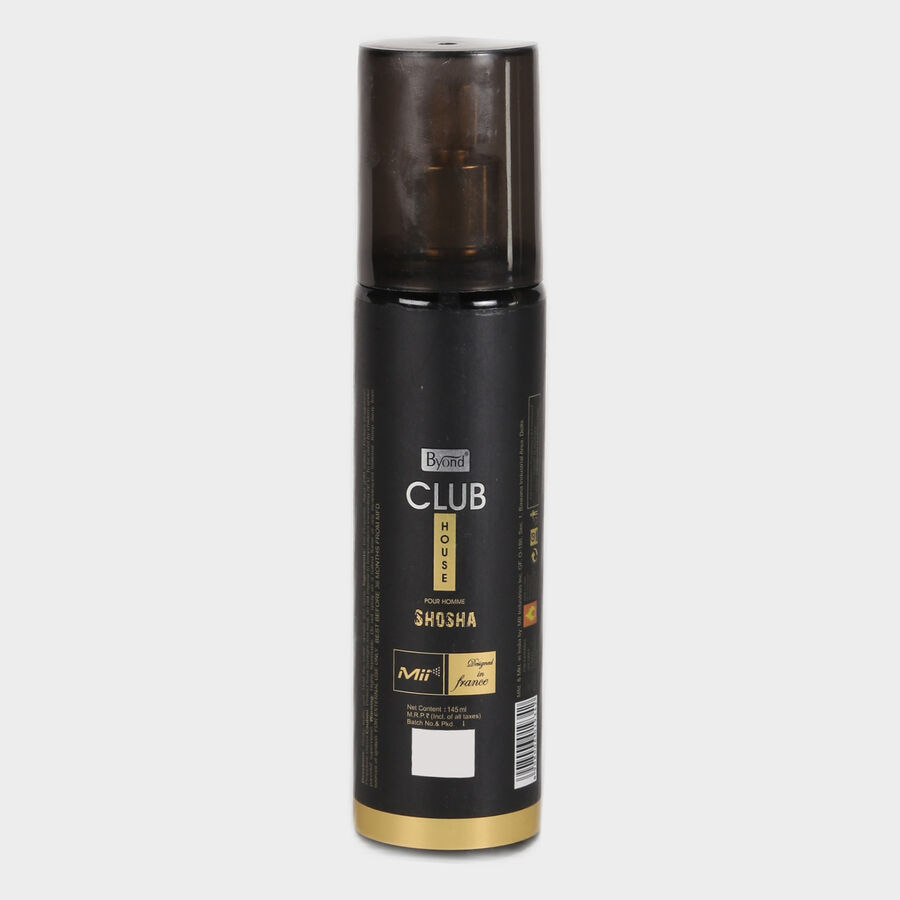No Gas Body Spray - Sosa, , large image number null