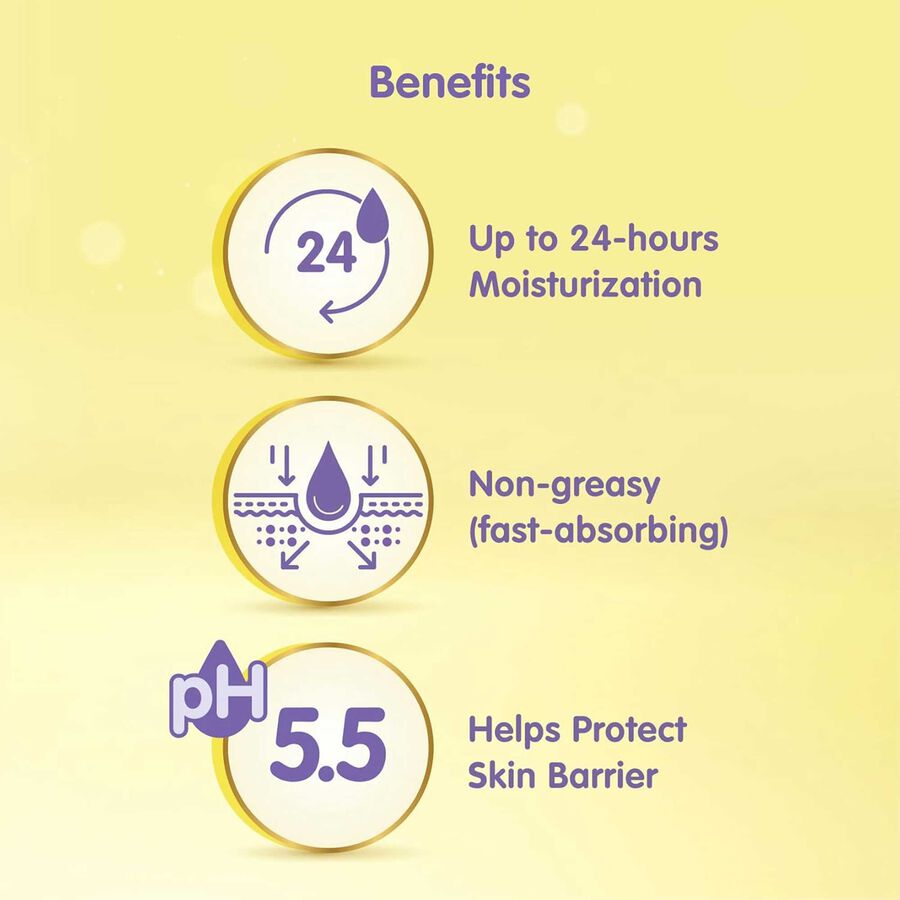 Baby Lotion With Pure Cow Ghee, , large image number null