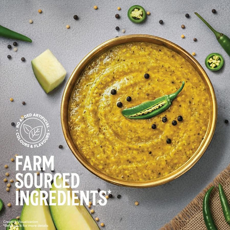 Aam Kasundi Chutney, , large