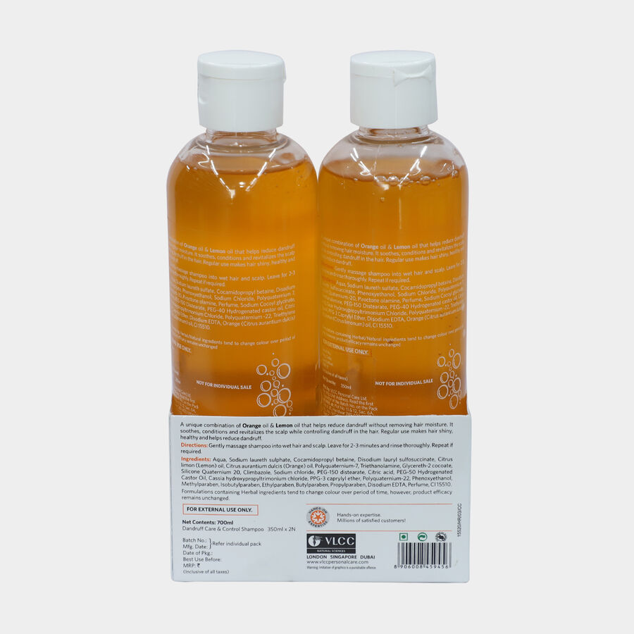 Dandruff Control Hair Shampoo, , large image number null