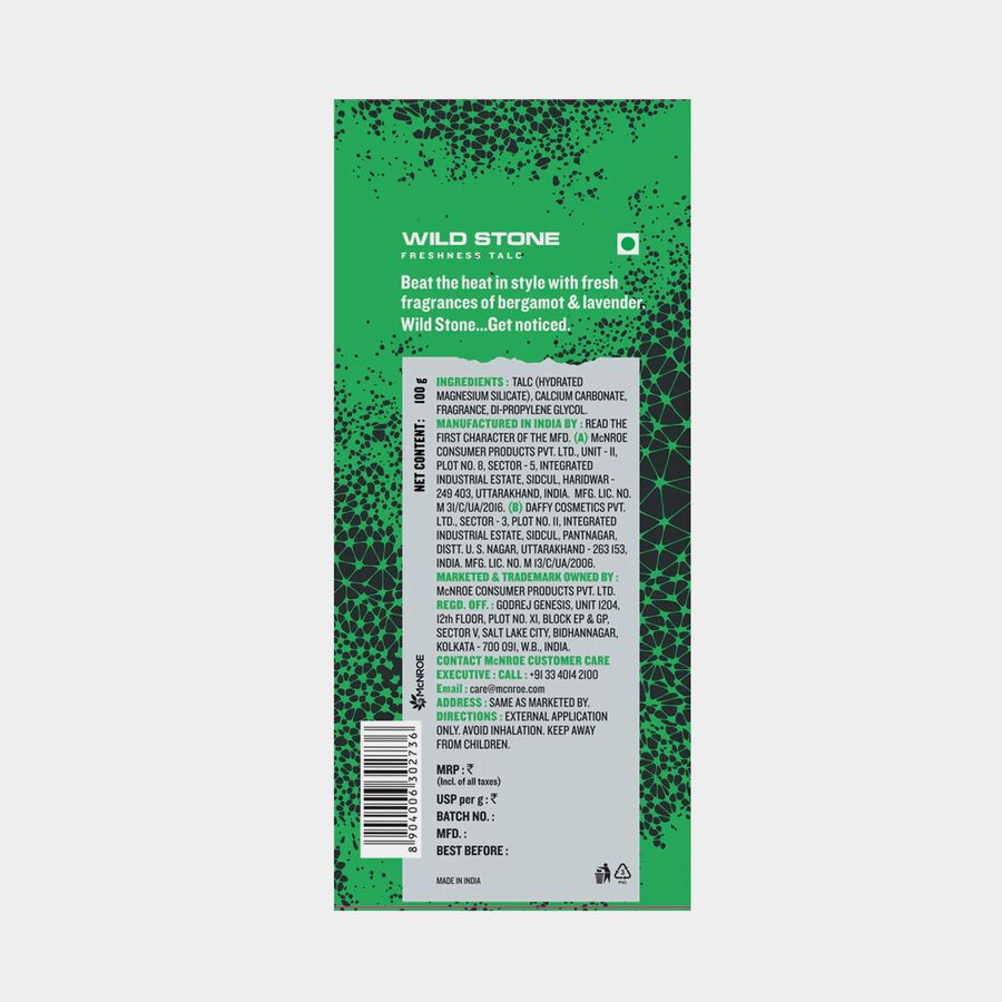 Hydra Energy Talcum Powder, , large