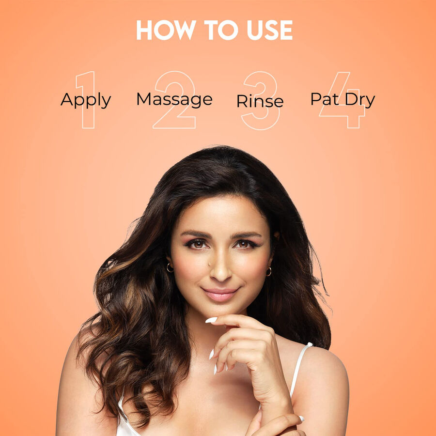 Papaya Face Wash, , large image number null