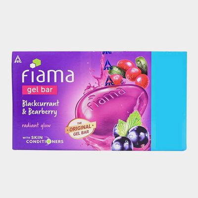 Bearberry & Blackcurrant Gel Bar