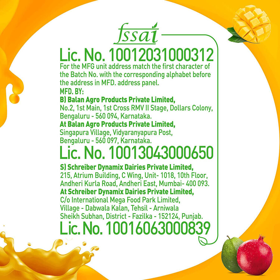 Mixed Fruit Juice, , large image number null