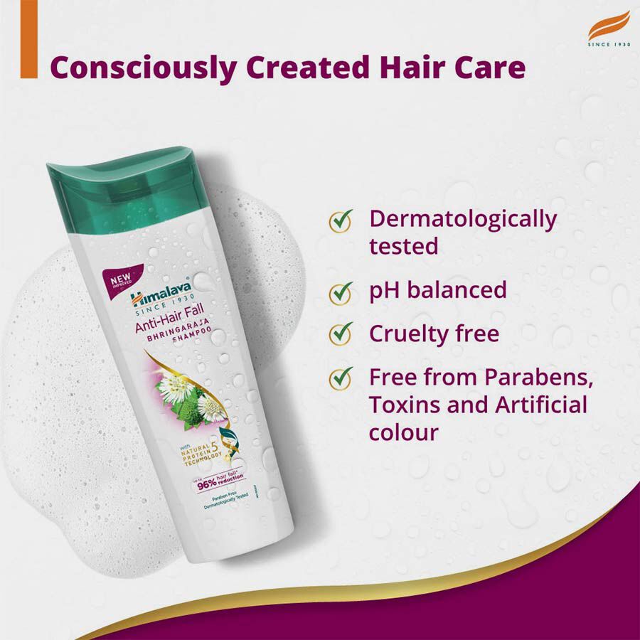 Anti Hair Fall Shampoo, , large image number null