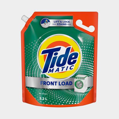 Front Load Liquid Detergent