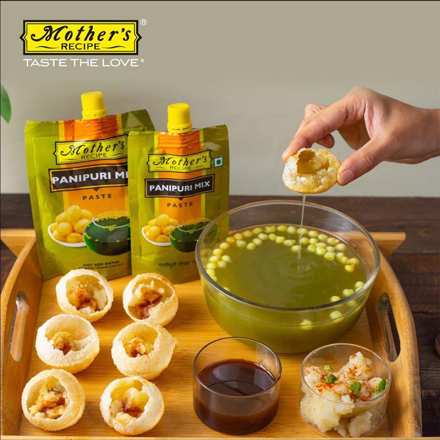Panipuri Mix Paste, , large