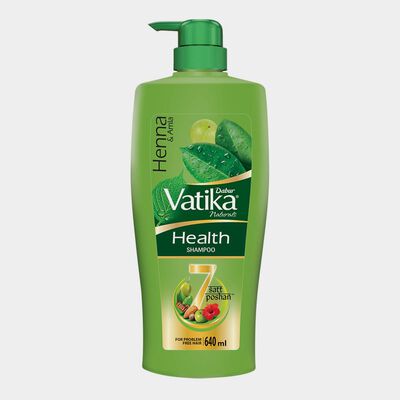वाटिका हेल्थ शैंपू