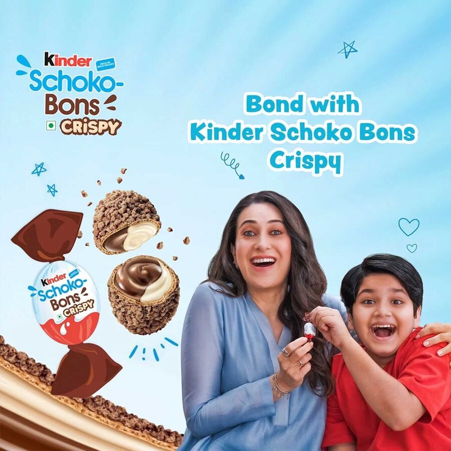 Schokobons Crispy Chocolate, , large image number null