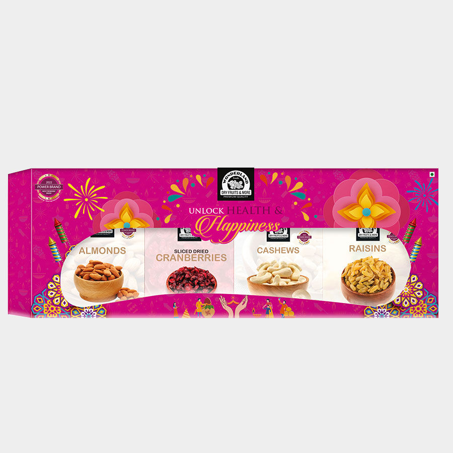 Dry Fruit Gift Box, , large image number null