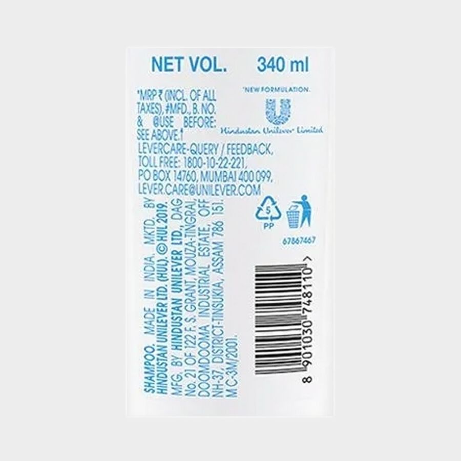 Strong And Long Health Shampoo, , large image number null