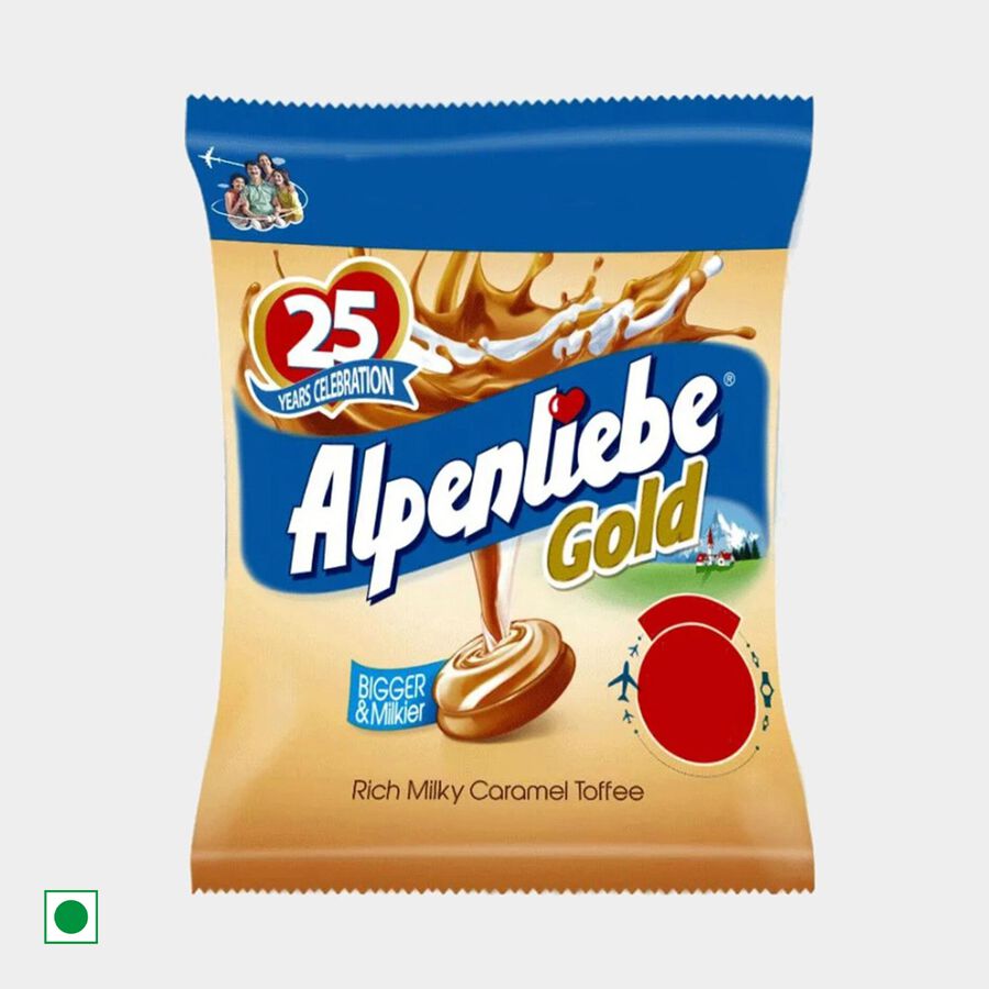 Gold Caramel Candy, , large