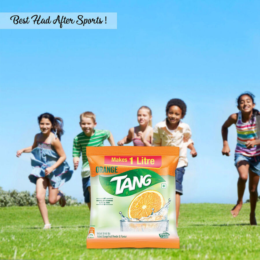 Instant Drink Mix - Orange, , large