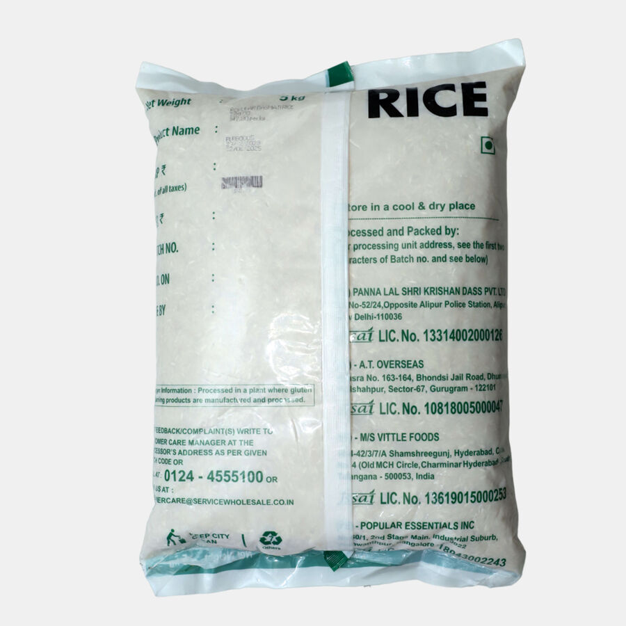 Popular Basmati Rice, , large image number null