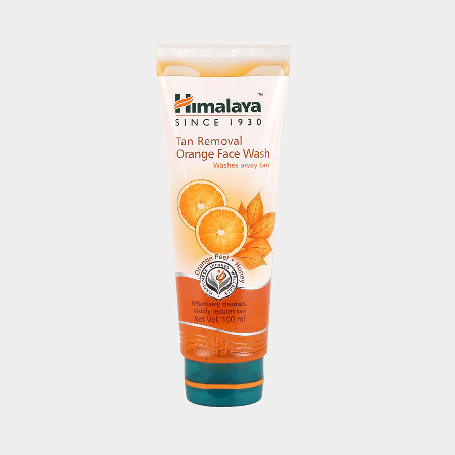 Tan Removal Face Wash, , large image number null