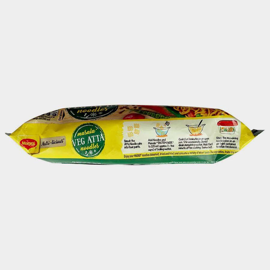 Maggi Atta Noodles, , large image number null
