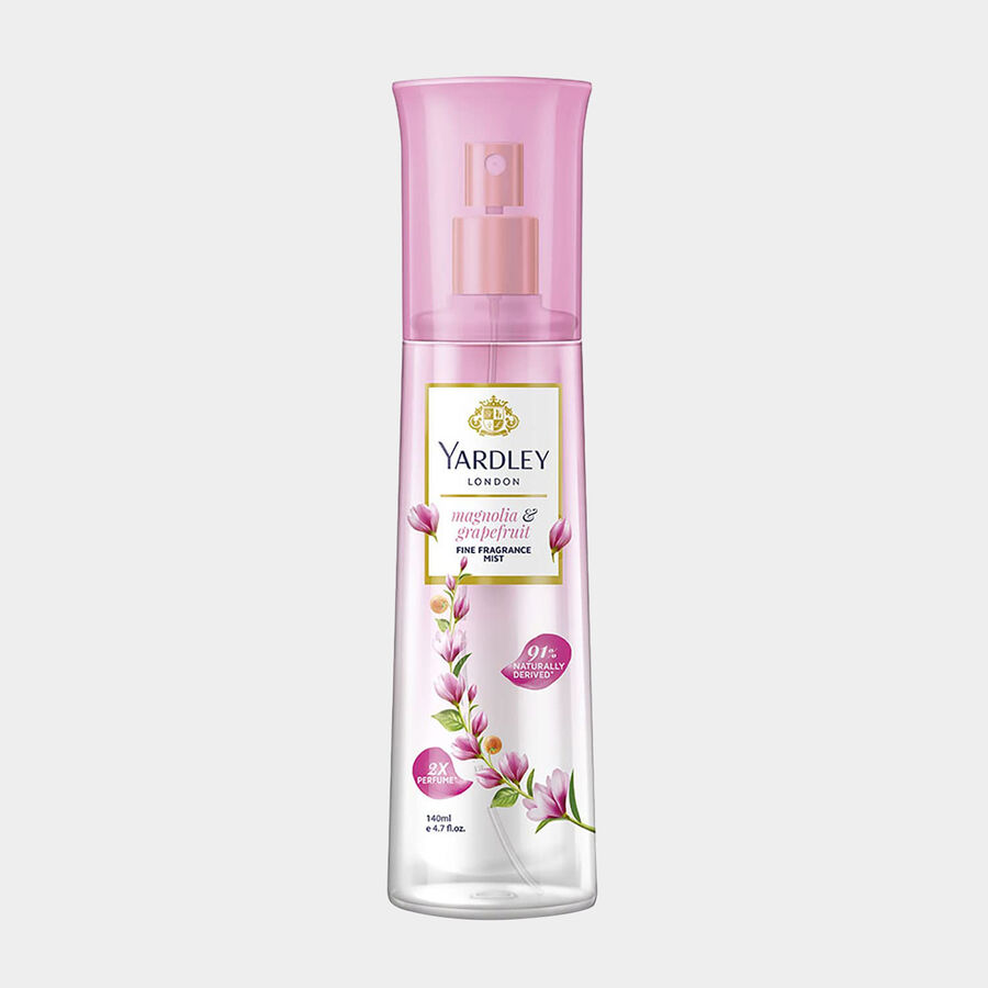 Fine Fragrance Mist – Magnolia & Grapefruit, , large image number null