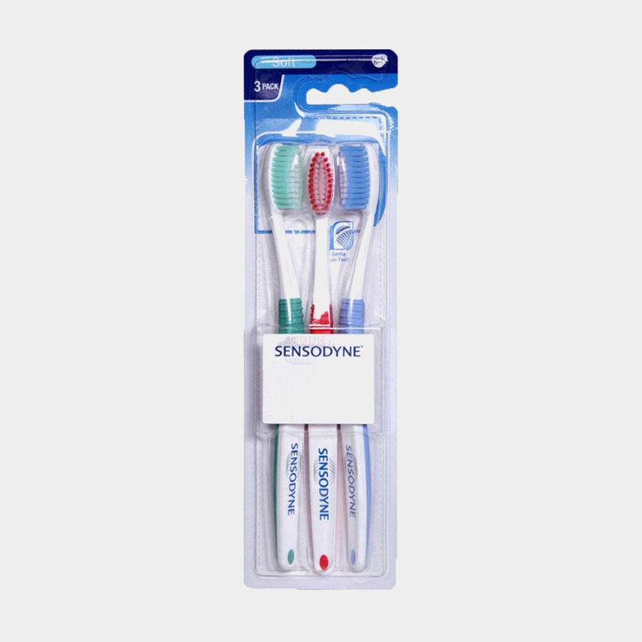 Sensitive Tooth Brush, , large image number null