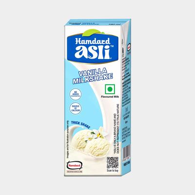 Vanilla Milkshake