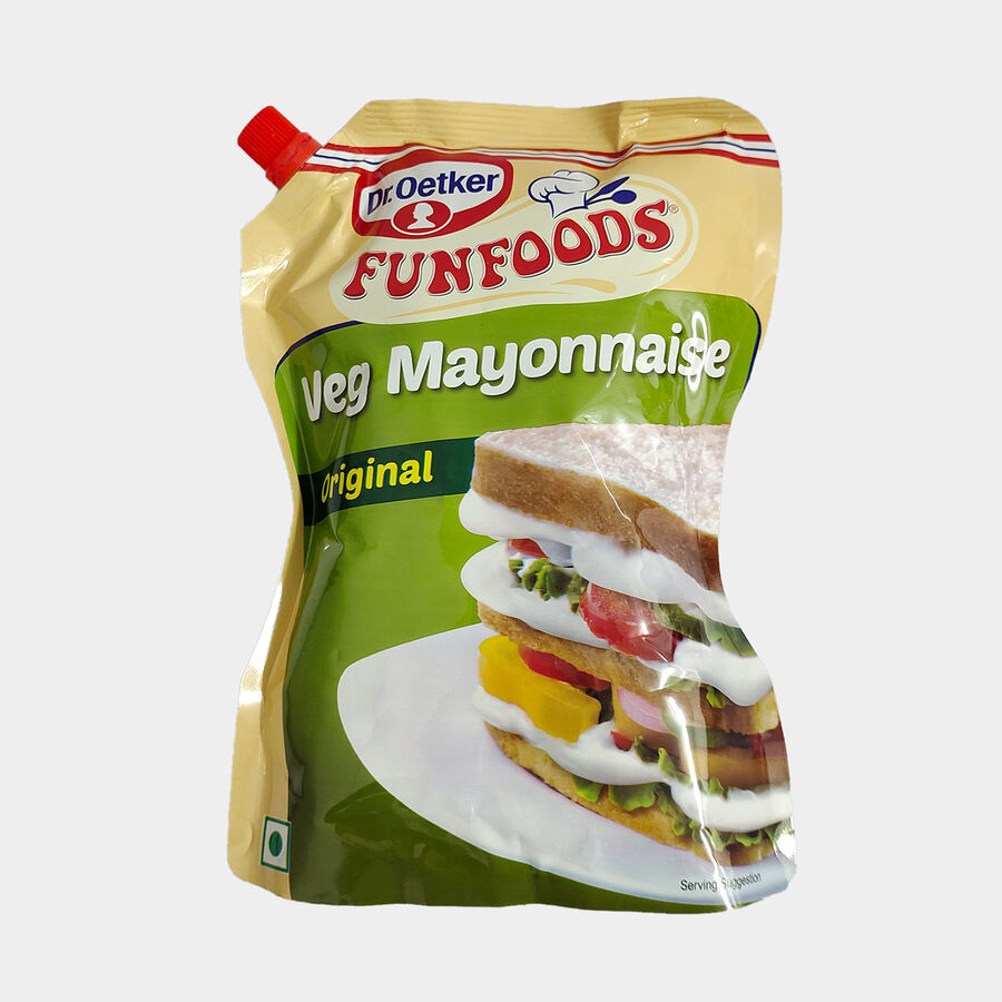 Veg Mayonnaise Original