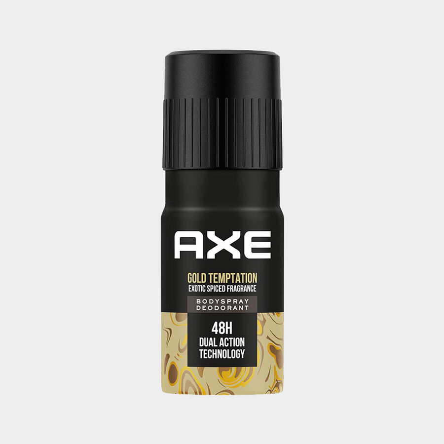 Gold Temptation Body Spray, , large image number null
