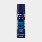 Fresh Active Men Body Spray, , small image number null